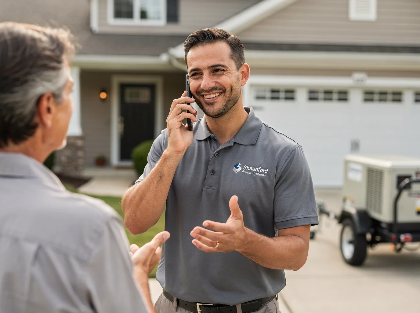 Generator Installation Currituck, NC FAQs